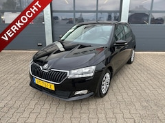 Skoda Fabia - 1.0 MPI Greentech 75pk Ambition