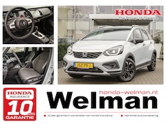 Honda Jazz - 1.5i e:HEV ADVANCE CROSSTAR - DEMO - 122 PK - FULL HYBRID - AUTOMAAT