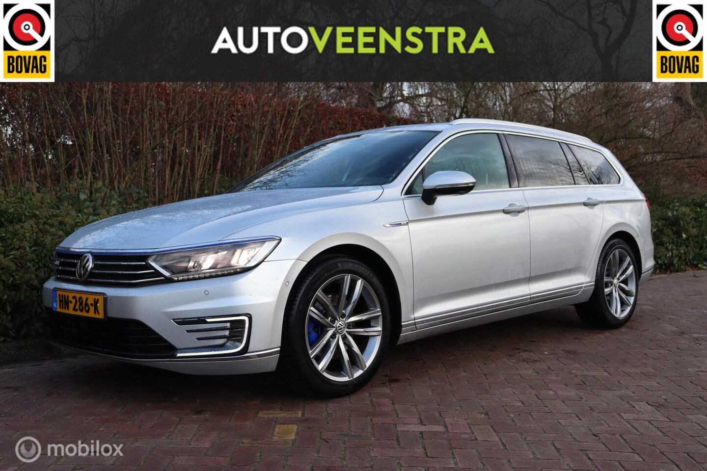 Volkswagen Passat Variant - 1.4 TSI GTE Highline 1.4 TSI GTE Highline - AutoWereld.nl