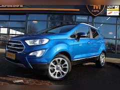 Ford EcoSport - 1.0 EcoBoost | Camera | B&O | Stoel/Stuur Verwarming |