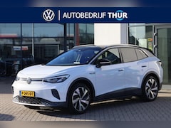 Volkswagen ID.4 - First 77 kWh 150/204PK, 77KWH Accu, wegklapbare trekhaak, achteruitrijcamera, privacy glas