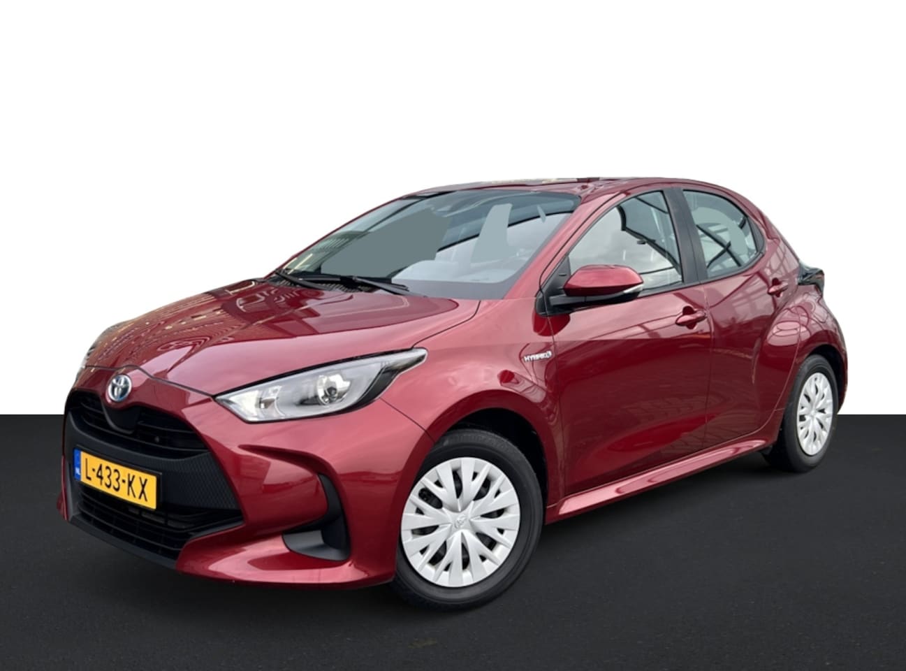 Toyota Yaris - 1.5 Hyb. Active - AutoWereld.nl