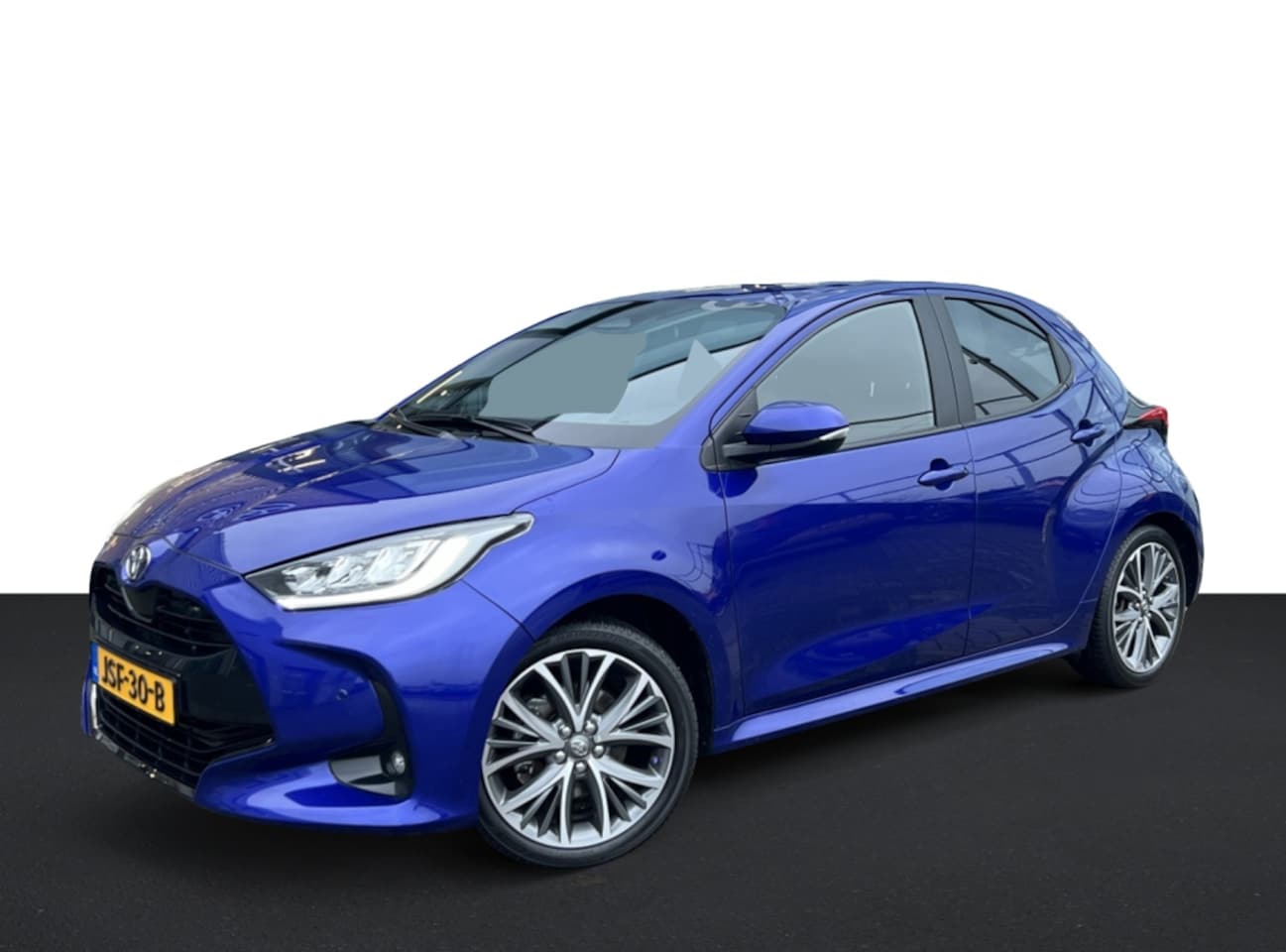 Toyota Yaris - 1.5 Hyb. 130 Executive | Trekhaak | JBL Audio | Half leder - AutoWereld.nl