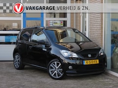 SEAT Mii Electric - Electric Plus BTW|Clima|Stoel verw.|Voorruit Verw.|Telefoon integratie|Getint Glas