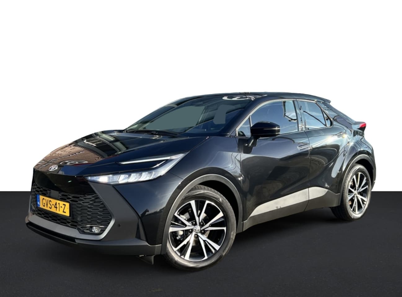 Toyota C-HR - 1.8 Hybrid 140 Dyn - AutoWereld.nl