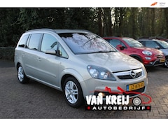 Opel Zafira - 1.8 Essentia, 7pers, Airco, Trekhaak, Cv, keurige auto
