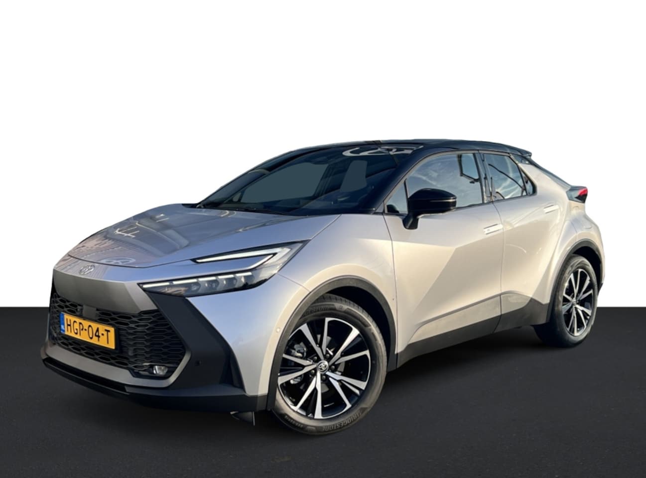 Toyota C-HR - 1.8 Hybr 140 First - AutoWereld.nl