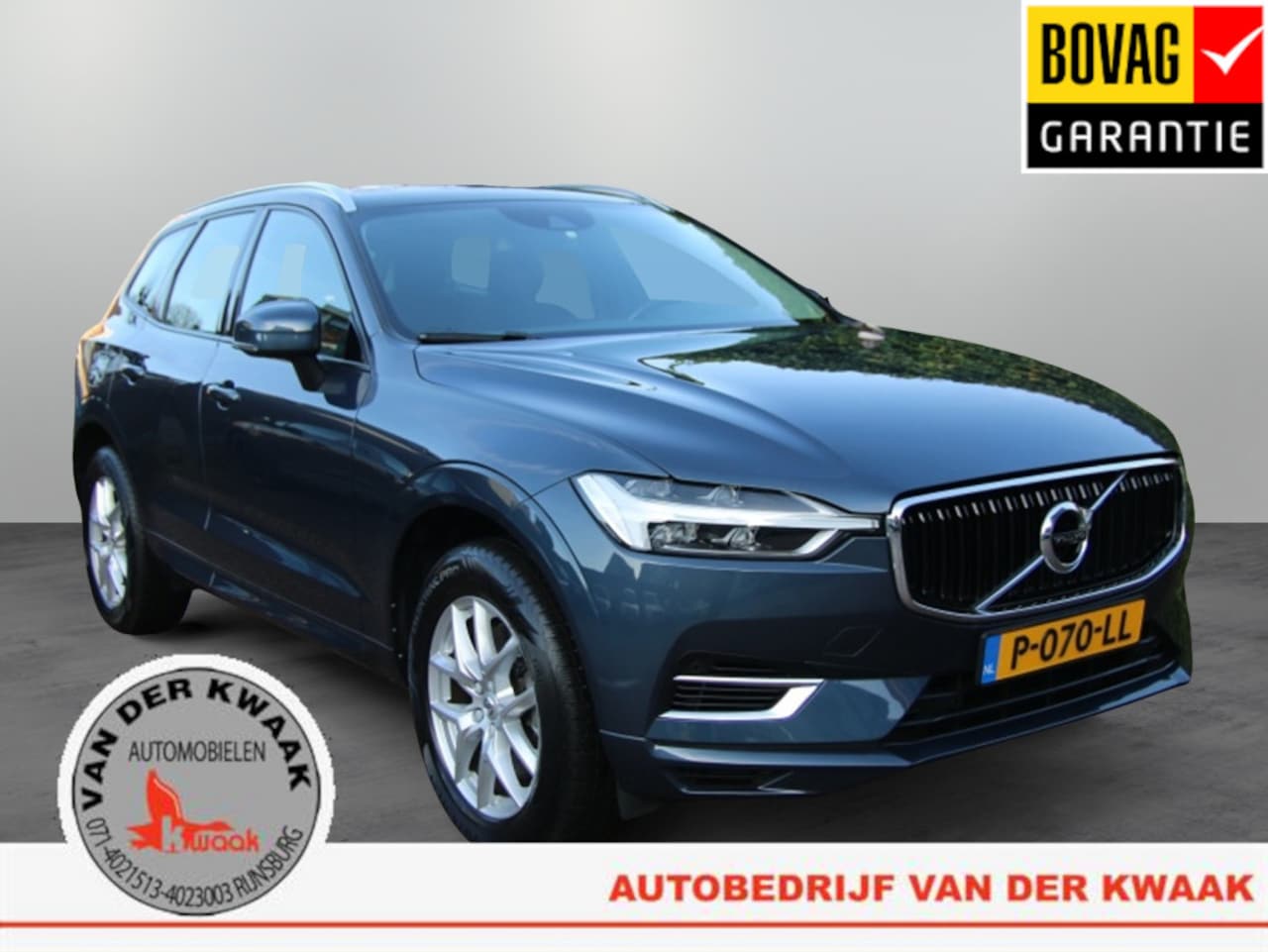 Volvo XC60 - 2.0 T8 AWD Hybride | PANO | Camera achter | Trekhaak - AutoWereld.nl