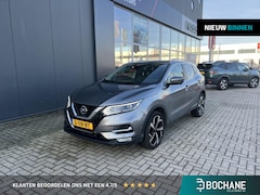 Nissan Qashqai - 1.3 DIG-T Tekna | Trekhaak | Panoramadak | 360º Camera |