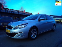 Peugeot 308 SW - 1.6 BlueHDI Blue Lease Limited ( 6-VER )