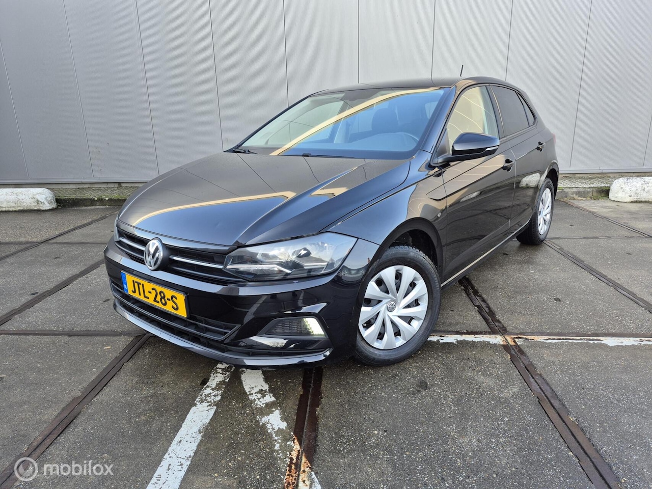 Volkswagen Polo - 1.0 TSI Highline Automaat / Apple/Android CarPlay / Airco - AutoWereld.nl