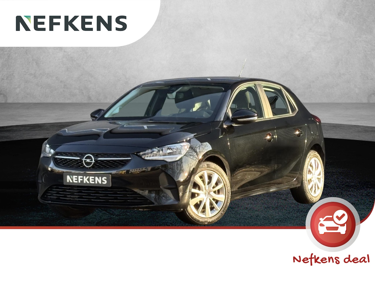 Opel Corsa - 100pk Edition | 1ste eigenaar | Apple CarPlay & Android Auto | Airco | Cruise Control | Is - AutoWereld.nl