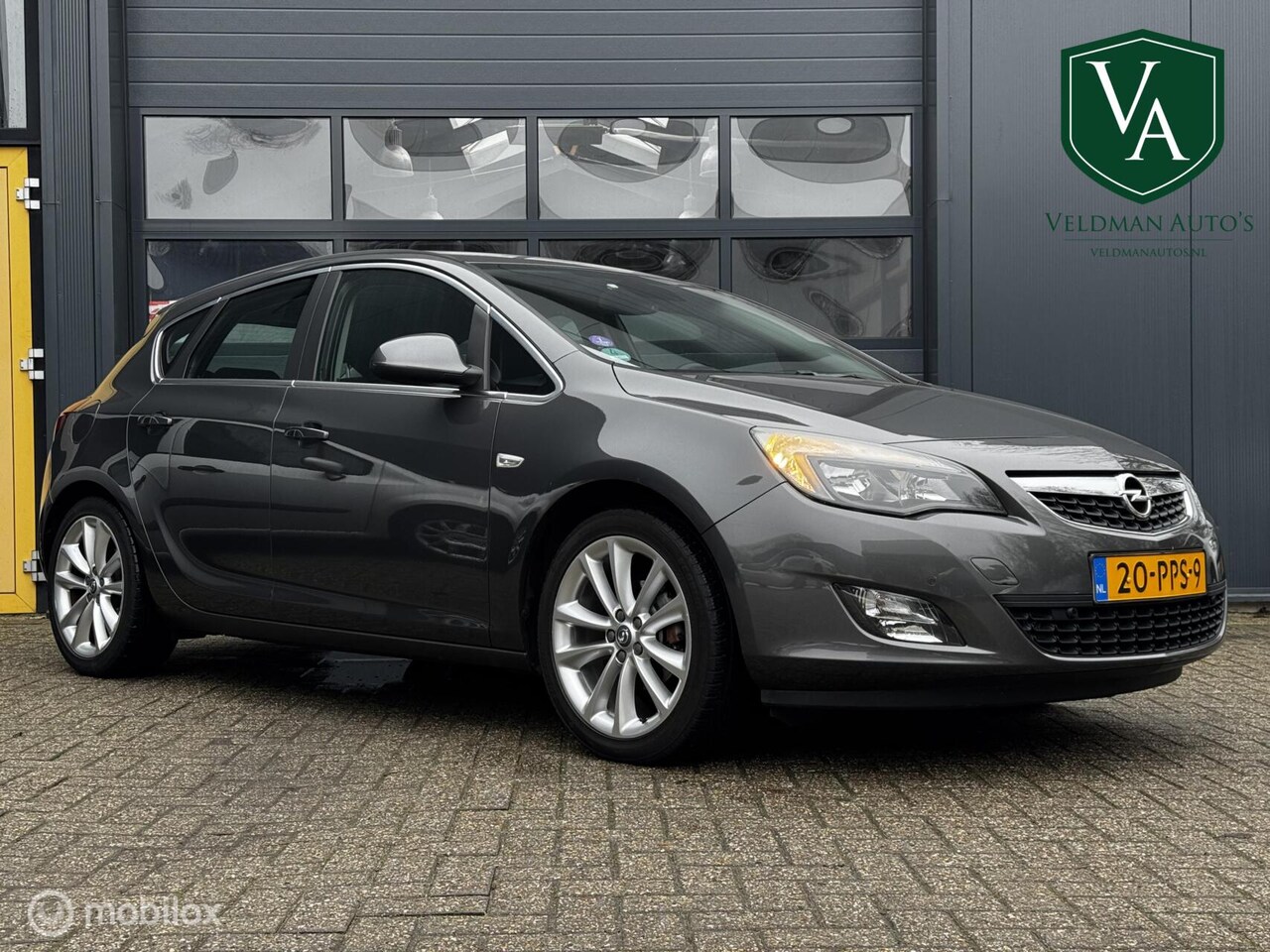 Opel Astra - 1.4 Turbo Sport | Airco | Cruise | trekhaak - AutoWereld.nl