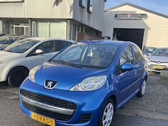 Peugeot 107 - 1.0-12V Sublime 5Deurs, Airco enz Inclusief nieuwe Apk keuring bij aankoop