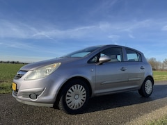 Opel Corsa - 1.4-16V Enjoy [lage kmstand]