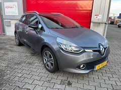 Renault Clio Estate - 0.9 TCe 90pk Night&Day / Navi / Cruise control / Navigatie / Parkeersensoren / 16" LM velg