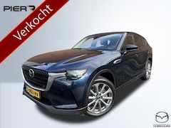 Mazda CX-60 - 2.5 e-SkyActiv PHEV 327 Exclusive-Line 2500 KG TREKGEWICHT