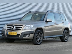 Mercedes-Benz GLK-klasse - 280 4-Matic V6 Youngtimer Navi Clima Stoelverwarming