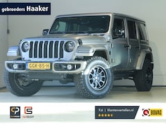 Jeep Wrangler Unlimited - 4xe 380 BRUTE Custom Skyview