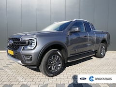 Ford Ranger - 2.0 Wildtrak Super Cab EcoBlue | 360 Camera | Adaptieve cruise control | Lederen bekleding