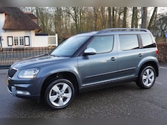 Skoda Yeti Outdoor - 1.2 TSI Elegance Automaat Navi Climat Cruise Trekhaak