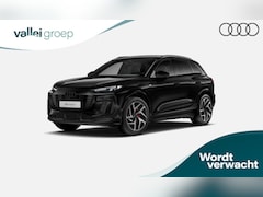 Audi Q6 e-tron - performance 100Kwh 306 PK S edition | Adaptive air suspension | Tech pro | Glazen panorama