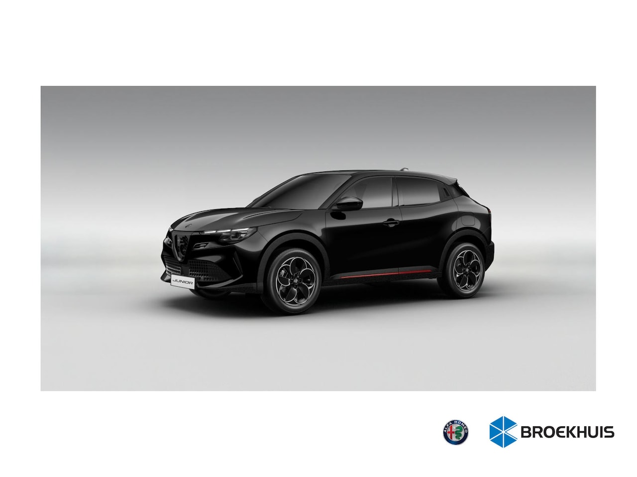 Alfa Romeo Junior - Elettrica Speciale | 10,25" digitaal instrumentarium | 100 kW DC snellader | 11 kW boordla - AutoWereld.nl