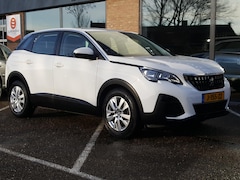 Peugeot 3008 - 1.2 130pk S&S Access TREKHAAK | Cruise control | AIRCO | Bluetooth | Parkeersensoren achte