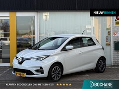 Renault Zoe - R110 Intens 52 kWh | Inclusief accu | Navigatie | Climate Control | Key-less | DAB | LED |