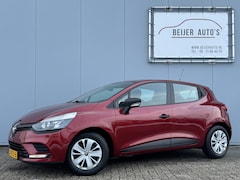 Renault Clio - 0.9 TCe Life Airco/Bluetooth/Cruise Control