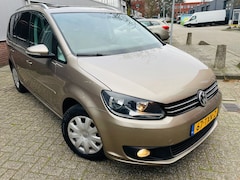 Volkswagen Touran - 1.2 TSI Comfortline Panormadak PDC KLIMA