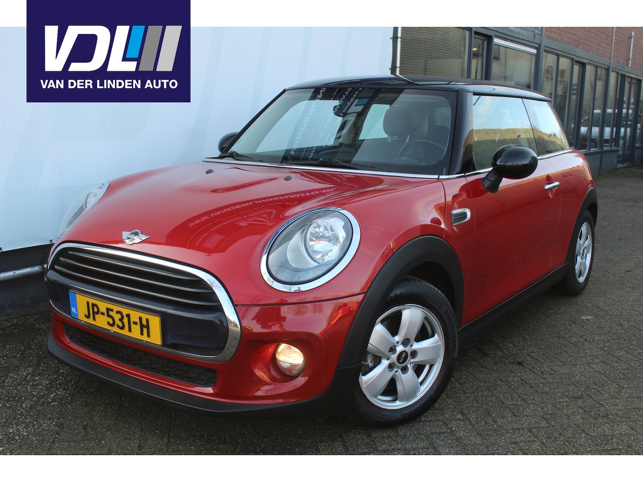 MINI Cooper - Mini 1.5 Business - AutoWereld.nl
