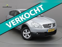Nissan Qashqai - 4WD|Clima|Cruise|Bluetooth|Trekhaak