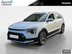 Kia Niro - 1.6i Hybrid DynamicLine Navi | Metallic lak | Fabrieksgarantie t/m 17-5-2032 | NAP