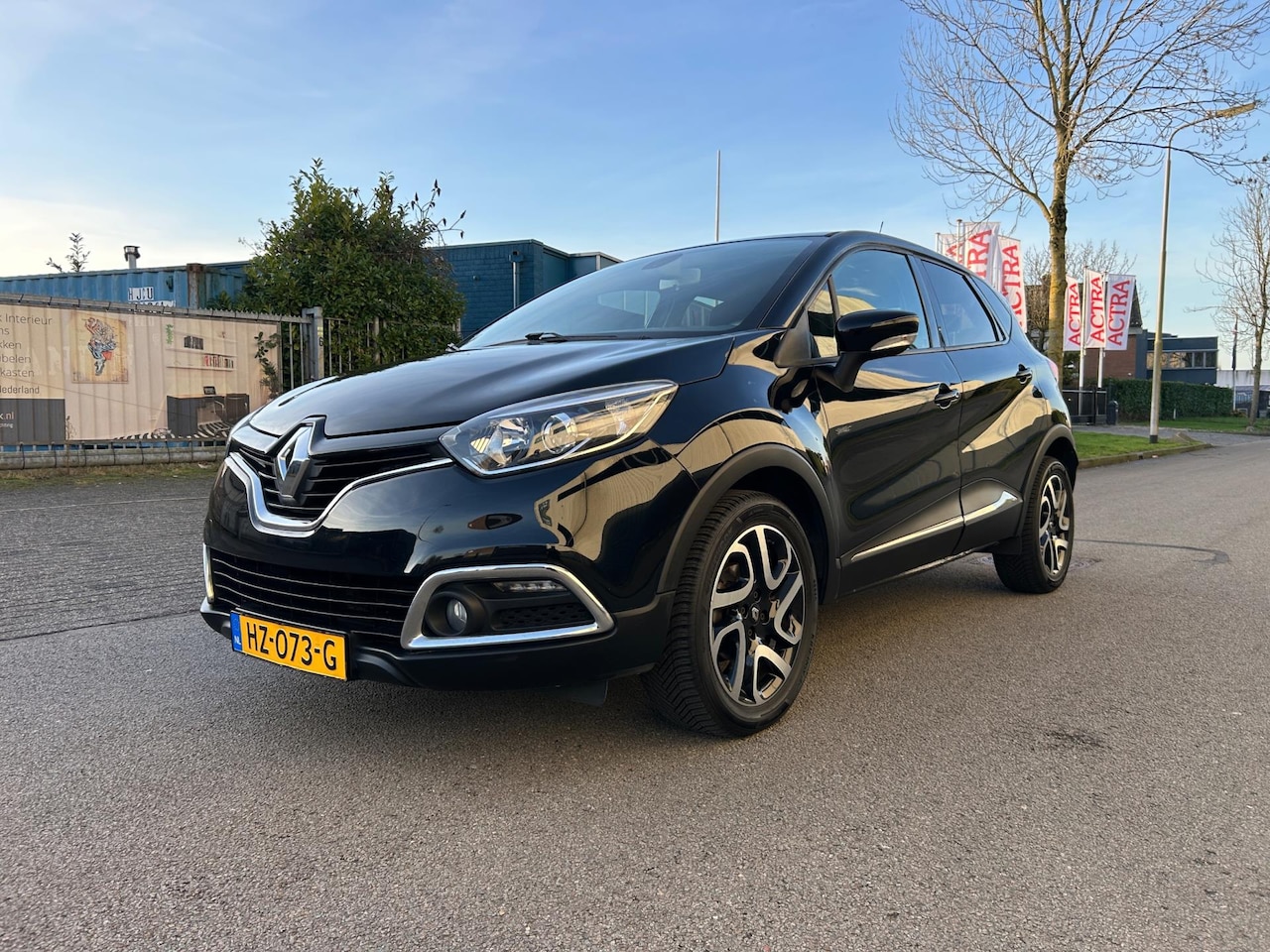 Renault Captur - 0.9 TCe Dynamique Dealer Onderhouden - AutoWereld.nl