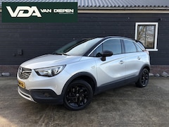 Opel Crossland X - 1.2 Turbo Innovation 131PK - Trekhaak l Camera l Carplay l Cruise l Keyless