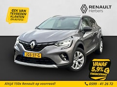 Renault Captur - 1.3 TCe 155 Intens EDC AUTOMAAT / NAVI / TREKHAAK