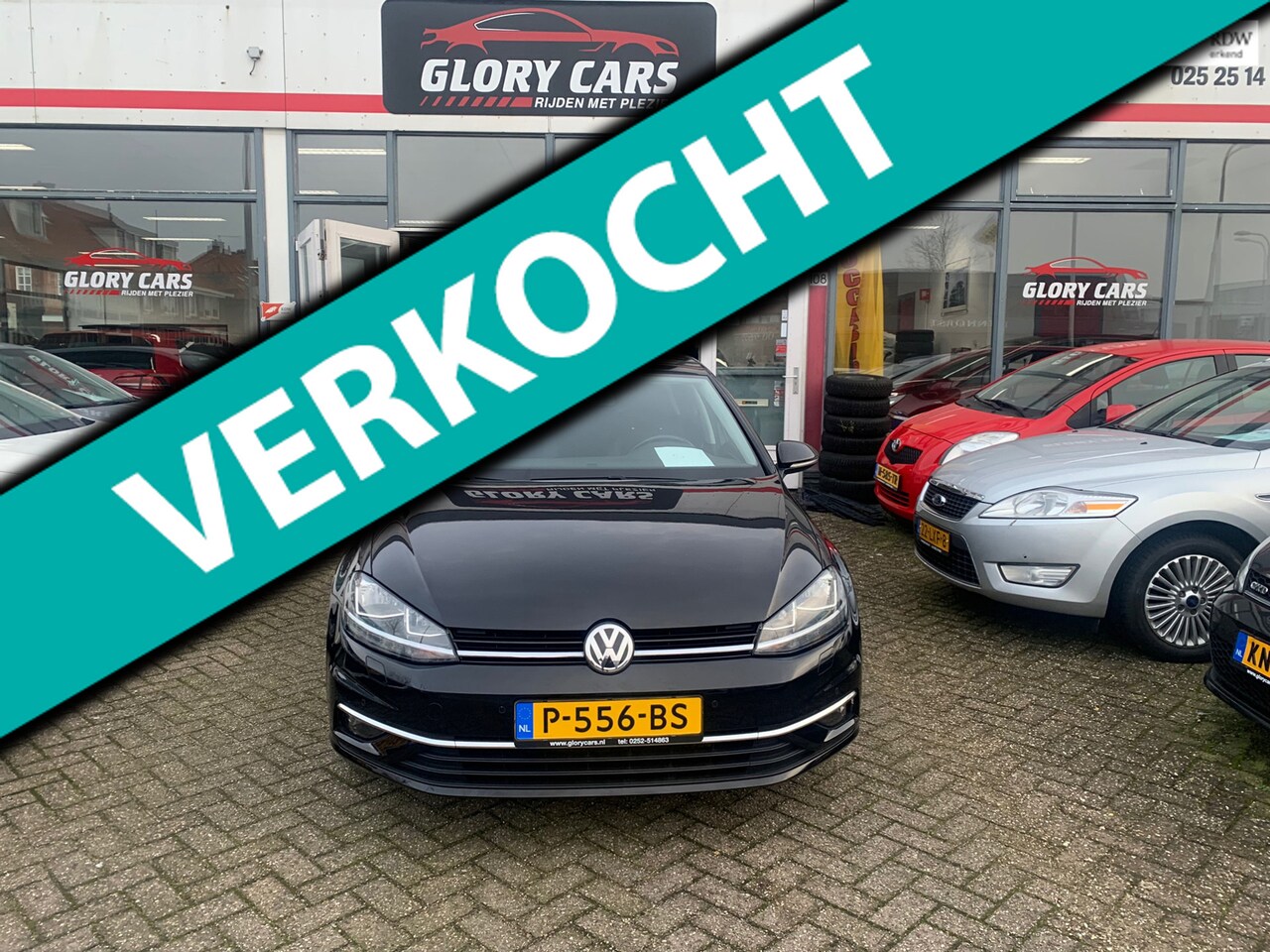 Volkswagen Golf - 1.4 TSI Comfortline NAVI,PDC - AutoWereld.nl