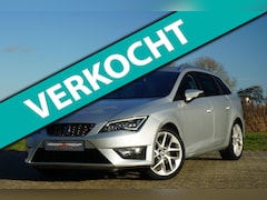 SEAT Leon ST - 1.4 TSI ACT FR Dynamic - Estrella Silver - LED pakket/Cruise