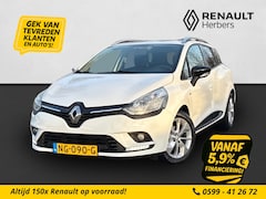 Renault Clio Estate - 0.9 TCe Limited AIRCO / NAVI