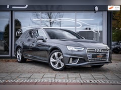 Audi A4 Avant - 40 TFSI Sport S line edition|Trekhaak|Adaptive Cruise|3x S-Line|Bang & Olufsen|Navi|3-Zone