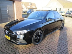 Mercedes-Benz A-klasse - Limousine A 250 e 218pk 8G-DCT AMG-Line Nightpakket Pano 19Inch