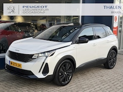 Peugeot 3008 - 1.6 Turbo 180 PK GT | Black Pack met 19" Velgen | Panorama Schuif-/Kanteldak | Trekhaak 15