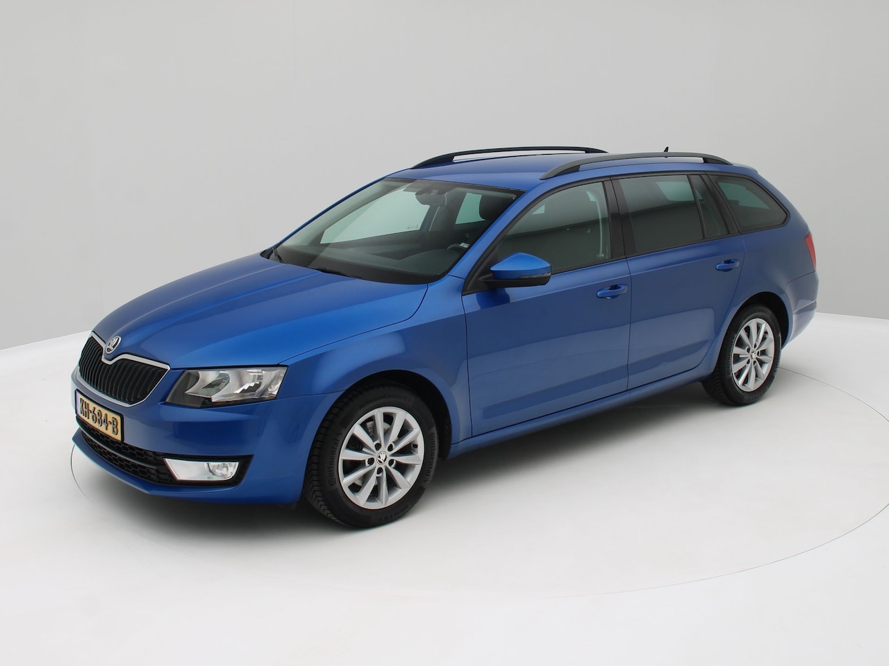 Skoda Octavia - 1.0 TSI Greentech Ambition Business 1.0 TSI Greentech Ambition Business 115pk - AutoWereld.nl