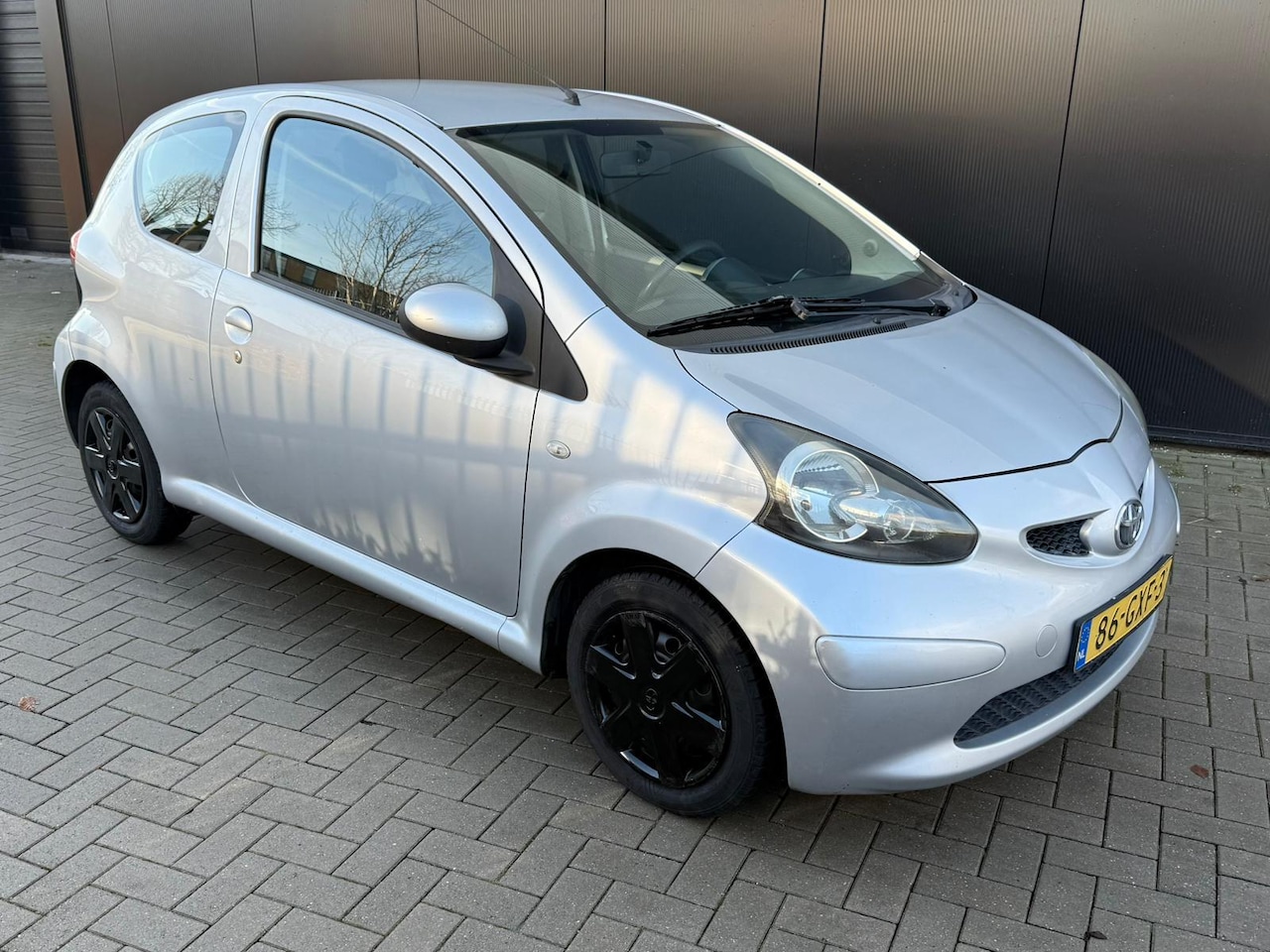 Toyota Aygo - 1.0-12V + AIRCO - Inruil mogelijk! - AutoWereld.nl