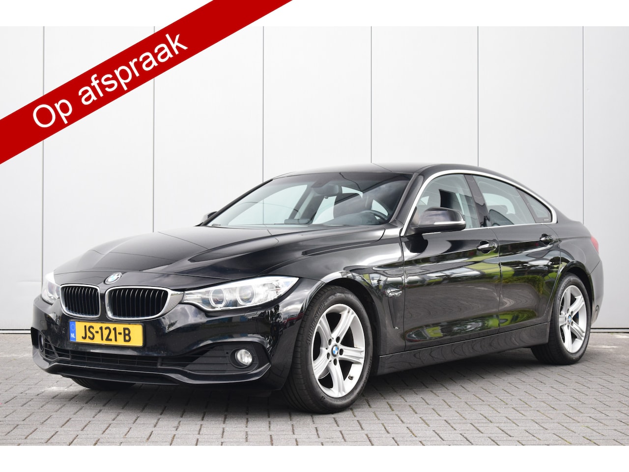 BMW 4-serie Gran Coupé - 418i Centennial Executive Sportstoelen Navi Trekhaak/afneembaar - AutoWereld.nl