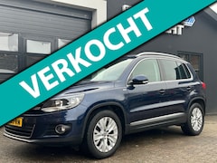 Volkswagen Tiguan - 1.4 TSI Sport&Style Carplay/Trekhaak