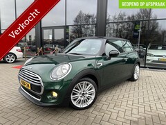 MINI Cooper - 1.5 Chili|Clima|Navi|PDC|17"