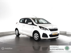 Peugeot 108 - 1.0 e-VTi 72PK Active airco|tel|dab|geen import