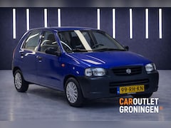 Suzuki Alto - 1.1 GX 2005 | 5-DRS | NAP | GOEDKOOP RIJDEN